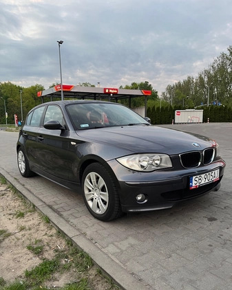 BMW Seria 1 cena 12000 przebieg: 340000, rok produkcji 2006 z Jaworzno małe 121
